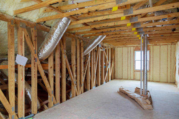 Best Spray Foam Insulation in Harwich Center, MA