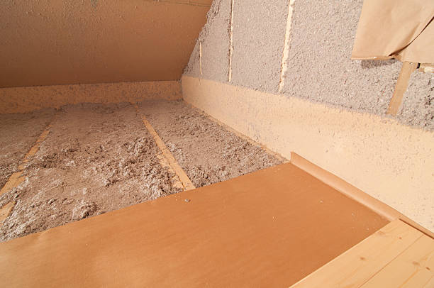 Types of Insulation We Offer in Harwich Center, MA